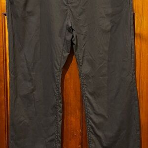 Prana Men’s Dark Gray Pants